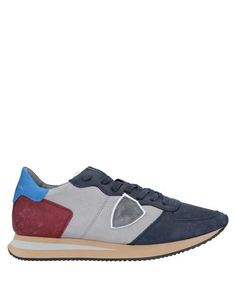Низкие кеды и кроссовки Philippe Model