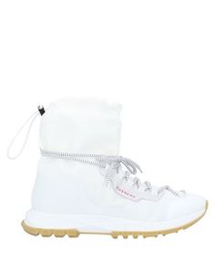 Полусапоги и высокие ботинки Givenchy