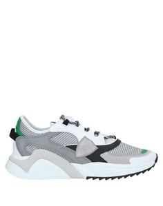Низкие кеды и кроссовки Philippe Model