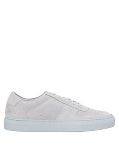 Низкие кеды и кроссовки Common Projects