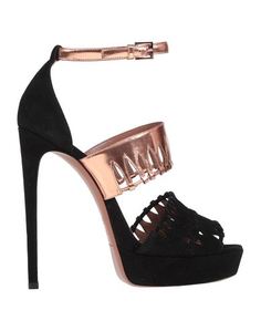 Сандалии AlaÏa