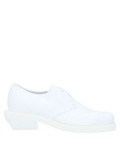 Обувь на шнурках Mm6 Maison Margiela