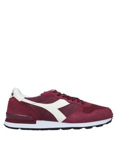 Низкие кеды и кроссовки Diadora
