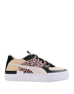 Низкие кеды и кроссовки Puma