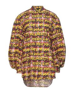 Pубашка Msgm
