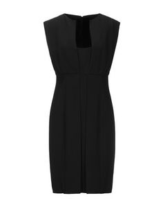 Платье до колена Emporio Armani