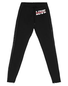 Повседневные брюки Love Moschino