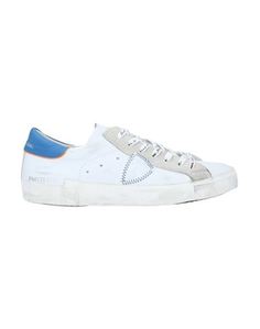 Низкие кеды и кроссовки Philippe Model