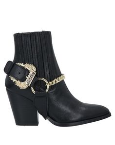 Полусапоги и высокие ботинки Versace Jeans Couture