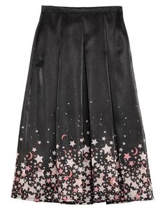 Юбка длиной 3/4 Elisabetta Franchi