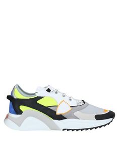 Низкие кеды и кроссовки Philippe Model