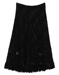 Юбка длиной 3/4 Ermanno Scervino