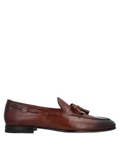 Мокасины Santoni