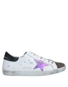 Низкие кеды и кроссовки Golden Goose Deluxe Brand