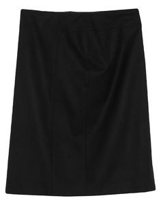Юбка до колена Jil Sander