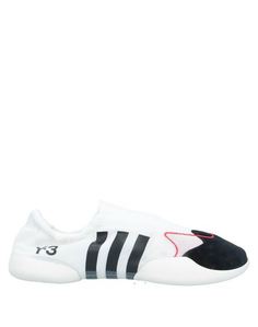 Низкие кеды и кроссовки Y-3