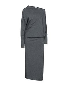 Длинное платье Brunello Cucinelli