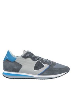 Низкие кеды и кроссовки Philippe Model