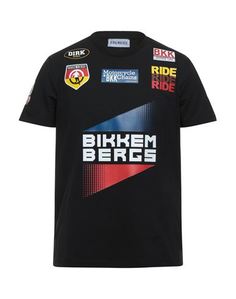 Футболка Bikkembergs