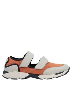 Низкие кеды и кроссовки Marni
