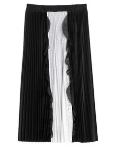 Юбка длиной 3/4 RED Valentino
