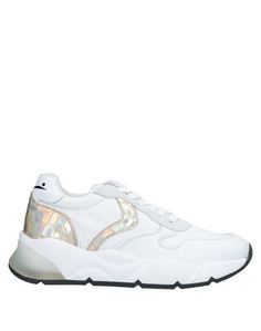 Низкие кеды и кроссовки Voile Blanche