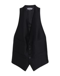 Топ без рукавов Dsquared2