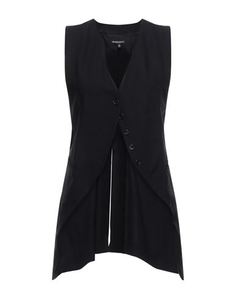Топ без рукавов Ann Demeulemeester