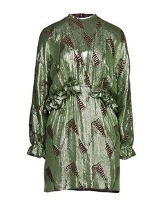 Короткое платье Dries Van Noten