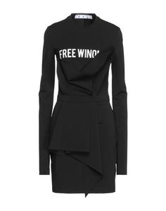 Короткое платье Off White™