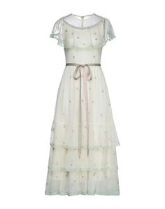 Платье длиной 3/4 RED Valentino