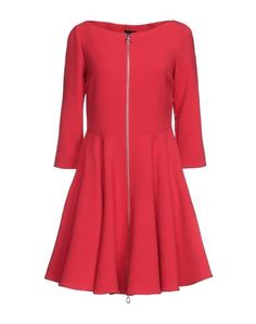 Короткое платье Ermanno DI Ermanno Scervino