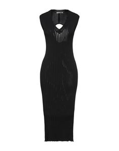 Платье длиной 3/4 Marco DE Vincenzo