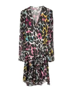 Короткое платье Diane von Furstenberg
