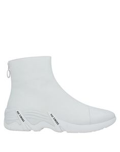 Полусапоги и высокие ботинки RAF Simons