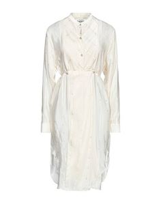 Платье до колена Lanvin