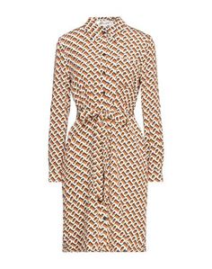 Короткое платье Diane von Furstenberg