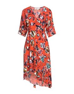 Короткое платье Diane von Furstenberg