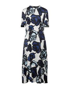 Платье длиной 3/4 Marni