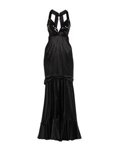 Длинное платье Roberto Cavalli