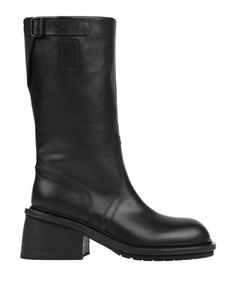 Сапоги Ann Demeulemeester