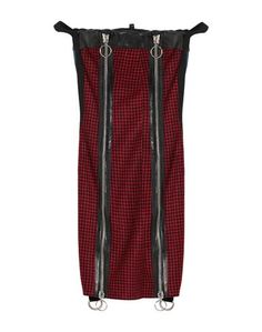 Короткое платье Dsquared2