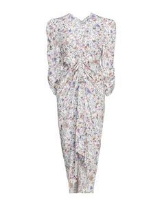 Длинное платье Isabel Marant