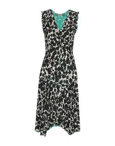 Платье до колена Diane von Furstenberg