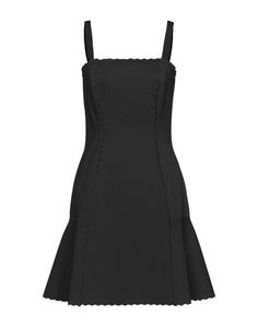 Короткое платье Lanvin