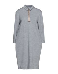 Короткое платье Peserico