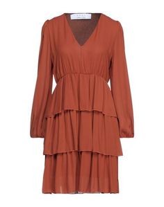 Короткое платье Kaos