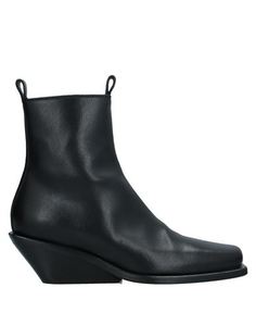 Полусапоги и высокие ботинки Ann Demeulemeester
