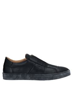 Низкие кеды и кроссовки Santoni