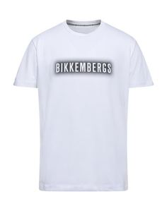 Футболка Bikkembergs